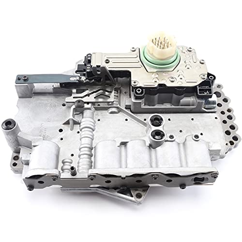 545RFE 45RFE 68RFE Cuerpo de válvula con solenoide compatible con Jeep Wrangler Liberty Cherokee 1999 en adelante