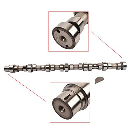 Reemplazo del árbol de levas del motor para Dodge Ram 5.9L CUMMINS 6B B5.9 12V 1989-1998 3970366 3971964A 3971964 3929734 3929042