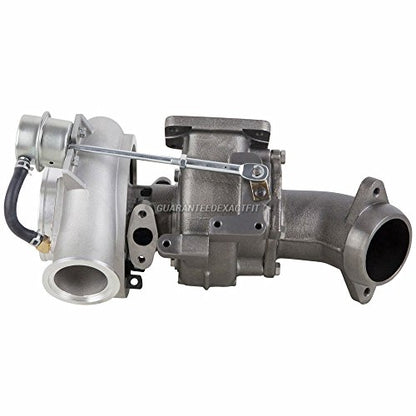 Turbo Turbocompresor para Dodge Ram Cummins 5.9L 24v Transmisión manual 1999 2000 2001 2002 Sustituye a Holset HX35W - BuyAutoParts 40-30058AN Nuevo