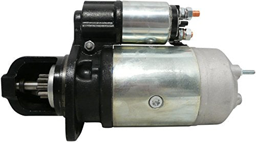 ARRANQUE ELÉCTRICO COMPATIBLE CON TRACTOR ZETOR JOHN DEERE 78350925 443115144763