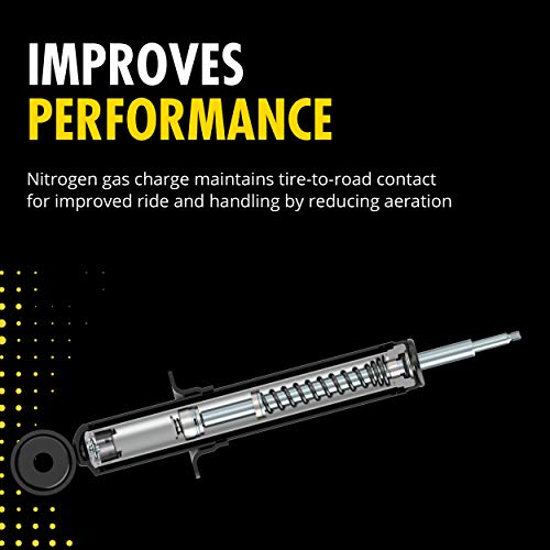 Monroe 911258 Reflex Truck Amortiguador