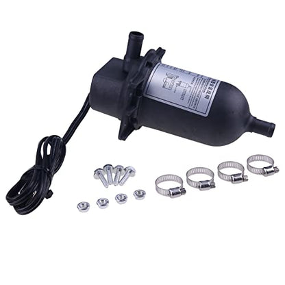 HVACSTAR TPS151GT10-000 590-893 Calentador de bloque de motor con enchufe compatible con Hotstart 1500 W, 120 V, 1500 W, 120 V, opción 100-120 F, precalentador de refrigerante