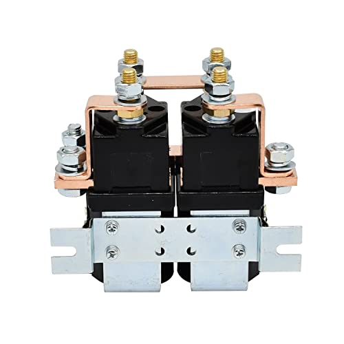Estilo SW202 48V 400A que invierte el contactor resistente para Albright eléctrico