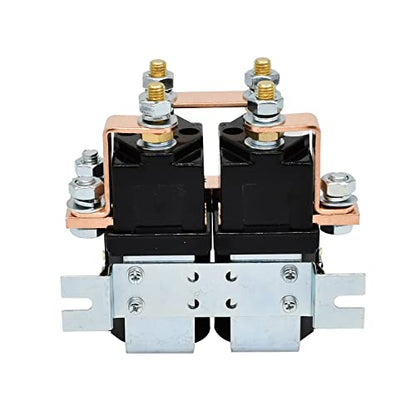 Estilo SW202 48V 400A que invierte el contactor resistente para Albright eléctrico