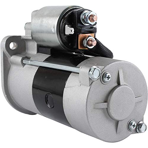 Smt0223 Arrancador Compatible con/Reemplazo Para Jeep Liberty 2.8 2.8L Diesel 05 06 56041579Ab