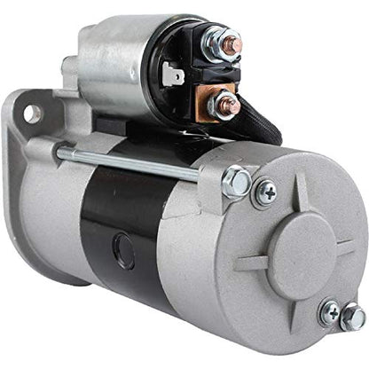 Smt0223 Arrancador Compatible con/Reemplazo Para Jeep Liberty 2.8 2.8L Diesel 05 06 56041579Ab