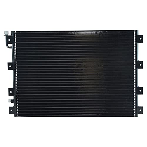 Condensador de CA A/C aire acondicionado para Kenworth K100E T2000 T270 T300 T600A W900