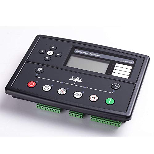 DSE7320 Controlador automático DSE 7320 AMF ATS módulo de control del generador -