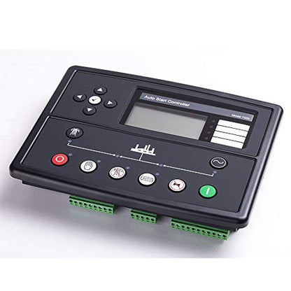 DSE7320 Controlador automático DSE 7320 AMF ATS módulo de control del generador -