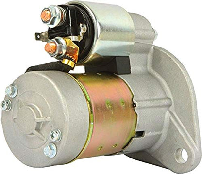Nuevo Starter John DEERE EXCAVATOR 27D 12 VOLT S114884