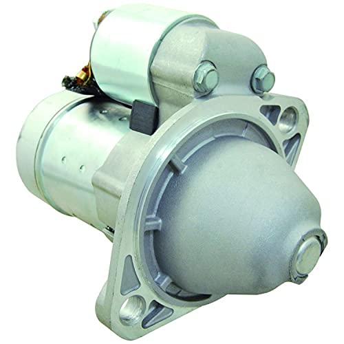 arrancador compatible con Yanmar Marine 3JH3 4JH3 3TNV 2YM15 3JH4E 3YM20 4TNE88 12924277010, 12960877010, 12969877010, VV12924277010, 2010 51307 3, SHI0081, 41044021, 41044021R