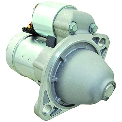 arrancador compatible con Yanmar Marine 3JH3 4JH3 3TNV 2YM15 3JH4E 3YM20 4TNE88 12924277010, 12960877010, 12969877010, VV12924277010, 2010 51307 3, SHI0081, 41044021, 41044021R