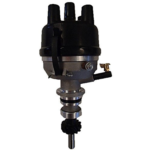 FDS317 - Distribuidor de montaje lateral con eje de transmisión hexagonal para Ford