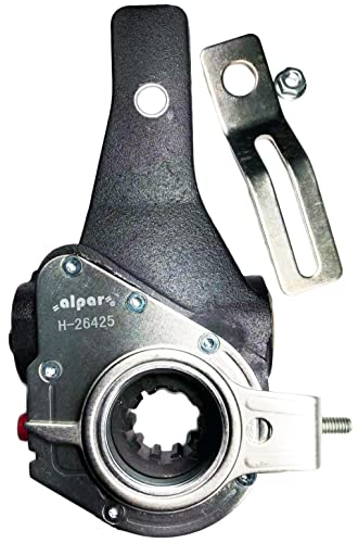 alpar Slack Adjuster, 1-1/4x10 Spline 5.5 in arm Replaces 40910172, 135.1010, M5099