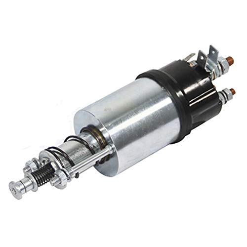 D7NN11390B Solenoide de arranque (se adapta a Lucas equipado) para Ford New Holland 2000 3000 3900 +
