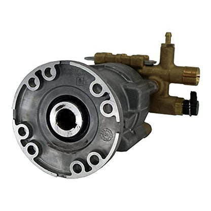 Karcher 9.120-021.0 Bomba axial de lavado a presión 2.5GPM 3000PSI 3/4" Eje horizontal