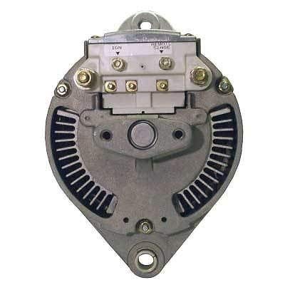 Leece Neville Duvac alternador de 160 Amp para aplicaciones con aislador de batería 2824LC 2825LC.