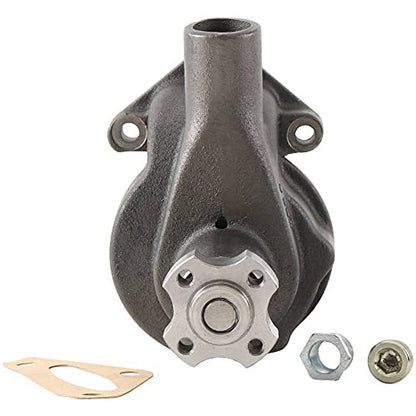 Complete Tractor 1606-6210 Bomba de agua compatible con/reemplazo para Allis Chalmers Tractor baño Wd Wd45 Otros-79016822