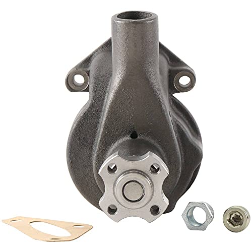 Complete Tractor 1606-6210 Bomba de agua compatible con/reemplazo para Allis Chalmers Tractor baño Wd Wd45 Otros-79016822