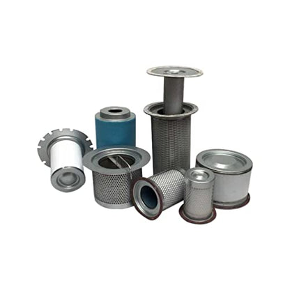 Separador de aceite 2901196300 conveniente para el compresor de tornillo de Atlas Copco 1625703600 2901-1963-00 1625-7036-00