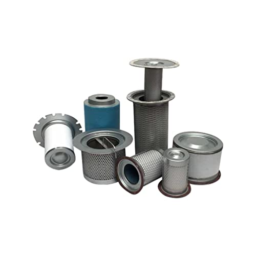 Separador de aceite 2901196300 conveniente para el compresor de tornillo de Atlas Copco 1625703600 2901-1963-00 1625-7036-00