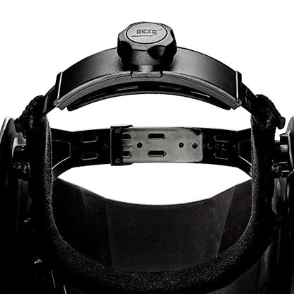 ESAB 0700000480 Casco de soldadura Savage A40 negro