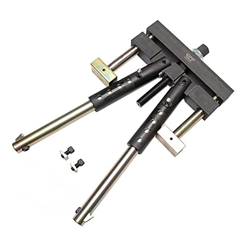 Extractor universal de revestimiento cilíndrico PT-6400-C M50010B 3376015 OEM resistente alternativa para Mack Cummins Caterpillar Detroit Diesel International funciona en revestimientos húmedos solo 3-7/8 a 6-1/4 de diámetro