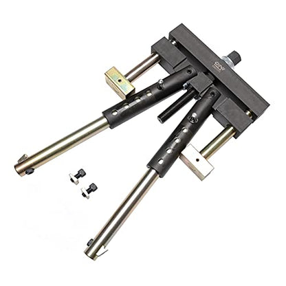 Extractor universal de revestimiento cilíndrico PT-6400-C M50010B 3376015 OEM resistente alternativa para Mack Cummins Caterpillar Detroit Diesel International funciona en revestimientos húmedos solo 3-7/8 a 6-1/4 de diámetro