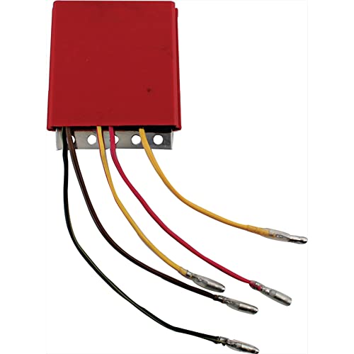 APO6005 - Regulador compatible con Polaris Sportsman 500 1996 1997, Sportsman 50 1997, Magnum 425 1996 1997, Xplorer, Utv Atv Big Boss 400L ESP2300 406013 40601333 3 49 5283