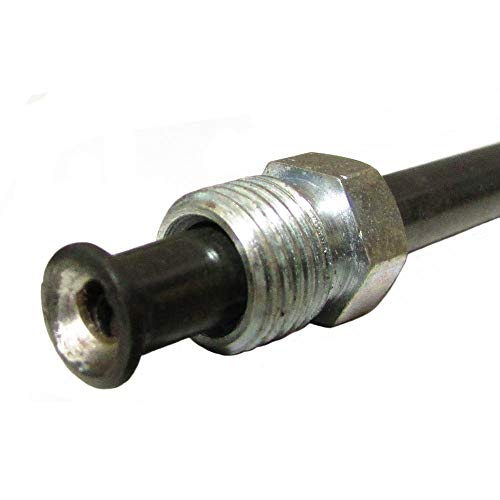 Una nueva línea de combustible de gas 86591375 9N9282A se adapta a New Holland para tractores Ford 2N 9N 8N