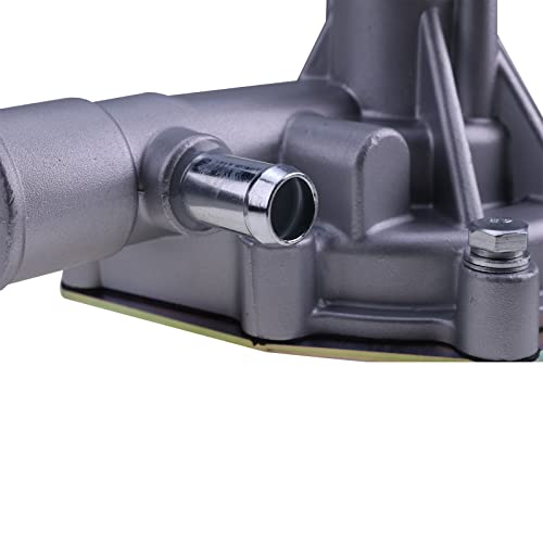 Bomba de agua 3359117 335-9117 compatible con Caterpillar 236B 236B3 246C 252B 252B3 256C 257B3 262C 262C2 267B 268B 272C 277C 277C2 29C 29999 C C 3044C 906 908 908H C3.4