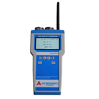 Monitor de calidad del aire para Smart Home