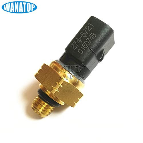 sensor de presión 274-6721 2746721 para Caterpillar Heavy Duty Car