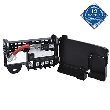 96889385 - Terminal de batería con tapa compatible con GM 2011-2016 Chevy Cruze 2012-2014 Orlando reemplaza # 96999745,13289599,13678432,525230582,96889385 5