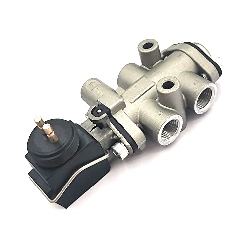 Válvula solenoide de engranaje divisor de cilindro de cambio 1457275 1303948 1379772 para DAF 22398
