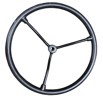 Volante 2N3600 con radios de acero (tipo OE) para tractores Ford New Holland 2N 8N 9N