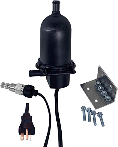 HOTSTART Calentador de motor TPS181GT12-001 - Precalentador de refrigerante - Original