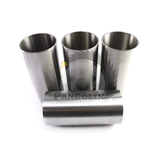 Kit de reconstrucción del motor 4TNE88 para Yanmar 4TNE88 carretilla elevadora excavadora minicargadora piezas del mercado de accesorios