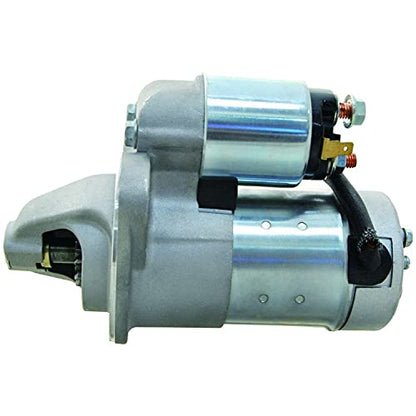 arrancador compatible con Yanmar Marine 3JH3 4JH3 3TNV 2YM15 3JH4E 3YM20 4TNE88 12924277010, 12960877010, 12969877010, VV12924277010, 2010 51307 3, SHI0081, 41044021, 41044021R