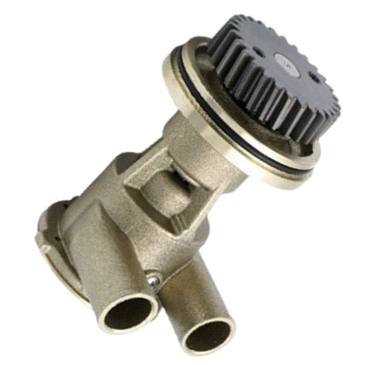 Engine Cooling Pump Compatible with Caterpillar Pump 425-5412 4255412 Compatible with Jabsco 29630-1201 Compatible with Perkins W100006