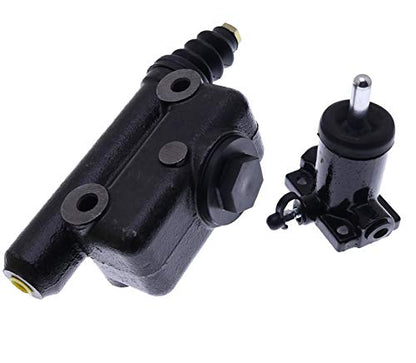 L25419 A51976 Kit de cilindro maestro de freno y esclavo para funda 450B 450C 480 480B 480C 480D 580 580B 580C 850B 850C 850D 855C