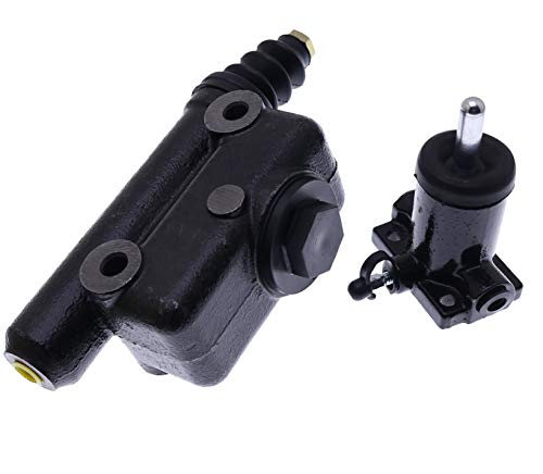 L25419 A51976 Kit de cilindro maestro de freno y esclavo para funda 450B 450C 480 480B 480C 480D 580 580B 580C 850B 850C 850D 855C