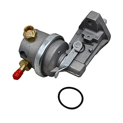RE68345 Bomba de elevación de combustible para John Deere 4045DF270 4045HF150 4045HF157 4045TF120 4045TF150 4.5L 6068HF157 6.8L Motor
