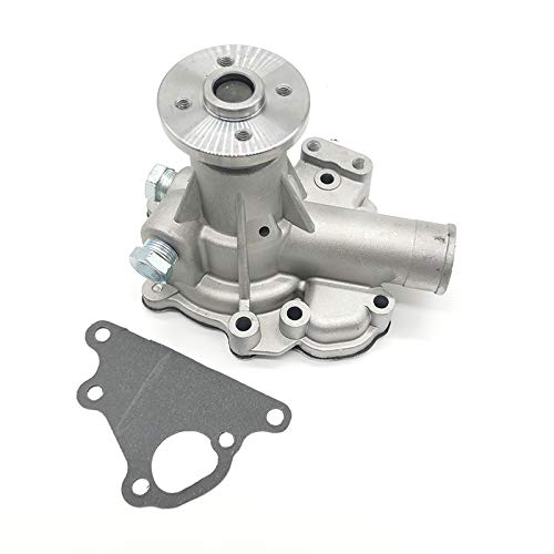 Bomba de agua para Ford New Holland Skid-Steer Loader L160 LS160 LX565 LX665