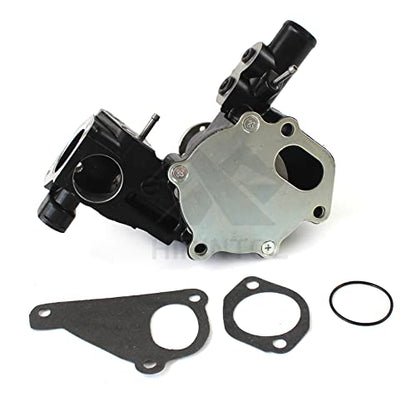 Bomba de agua 4TNV88 3TNV88 4TNV84 W/junta 129004-42001 129508-42001 para Yanmar Engine Komatsu PC50 PC58 VIO50-1 VIO40-1 VIO45 VIO55 VIO55 Skid Lob ader Generador