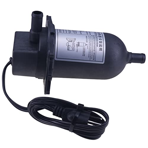 HVACSTAR Calentador de bloque de motor con enchufe compatible con Hotstart TPS TPS101GT10-000 Caterpillar 263-0630 Generac 084918A 1000W 120Volt 100-120F refrigerante precalentador