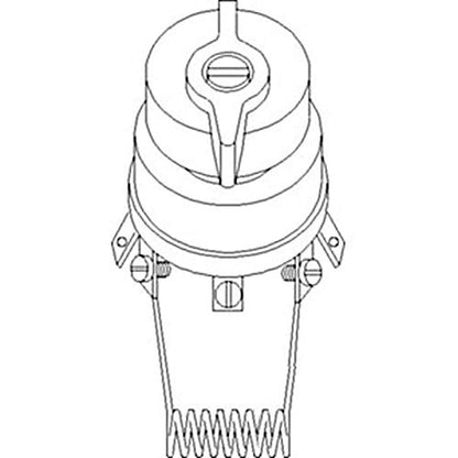 70249142 Interruptor de luz compatible con Allis Chalmers 160 170 175 180 185 190 200 210 ++