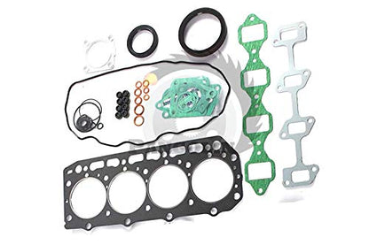 Kit de reconstrucción del motor 4D84-2 4D84E-2 para los recambios del excavador de Komatsu Yanmar B6 y de Komatsu