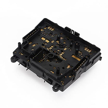 Interruptor de ventana eléctrica 1638206610 Control maestro de control de puerta para Mercedes Benz ML320 ML430 ML500 1998-2003 ML55 AMG 80933103066