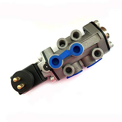 Válvula solenoide de 24 V 1334037 1488083 1423566 para Scania